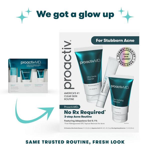 Ulta Proactiv  ProactivMD 3-Step Acne Treatment System