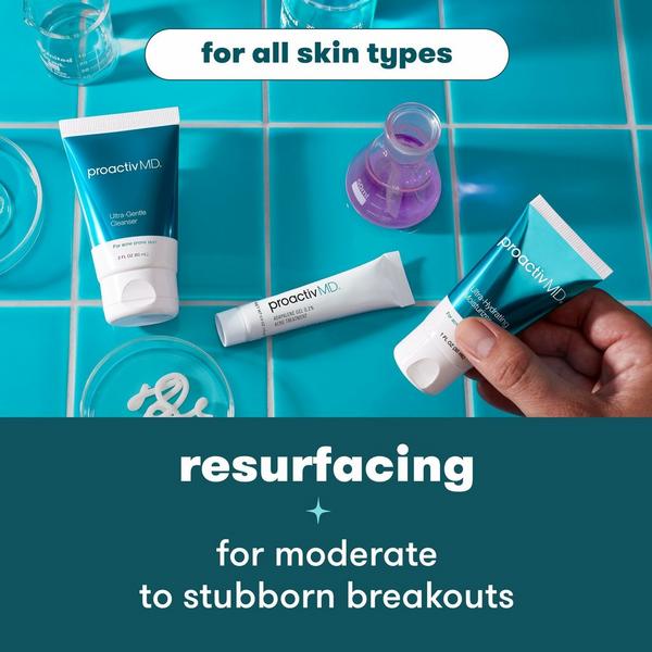 Ulta Proactiv  ProactivMD 3-Step Acne Treatment System