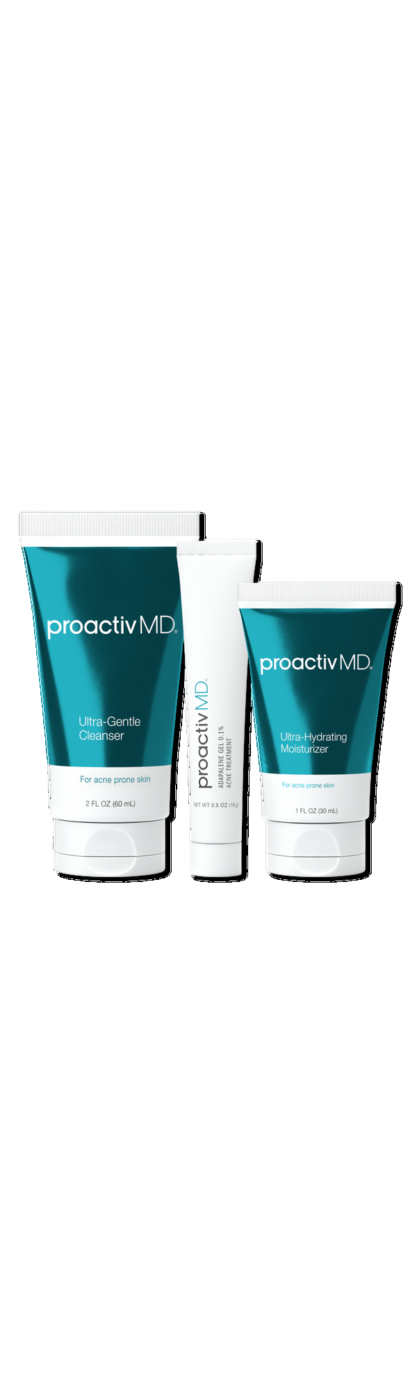 Ulta Proactiv  ProactivMD 3-Step Acne Treatment System