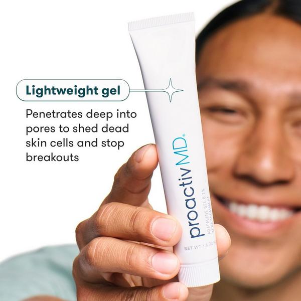 Ulta Proactiv  ProactivMD Adapalene Gel 0.1% Acne Treatment