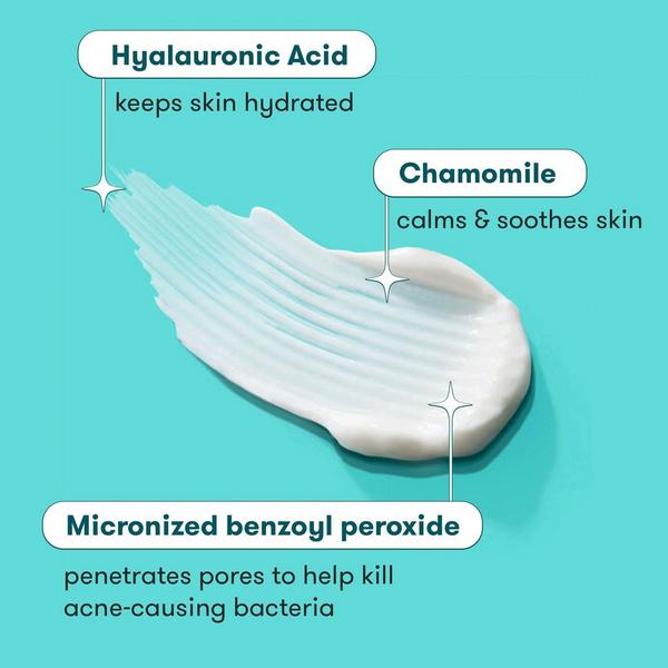 Ulta Proactiv  Renewing Cleanser With Benzoyl Peroxide