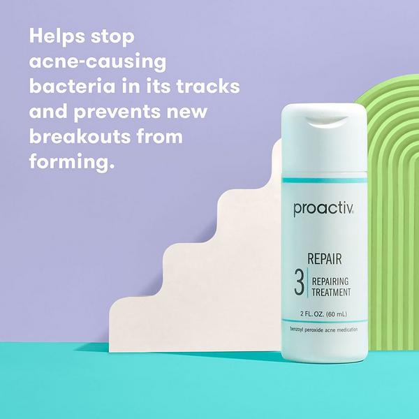 Ulta Proactiv  Repairing Treatment With Benzoyl Peroxide