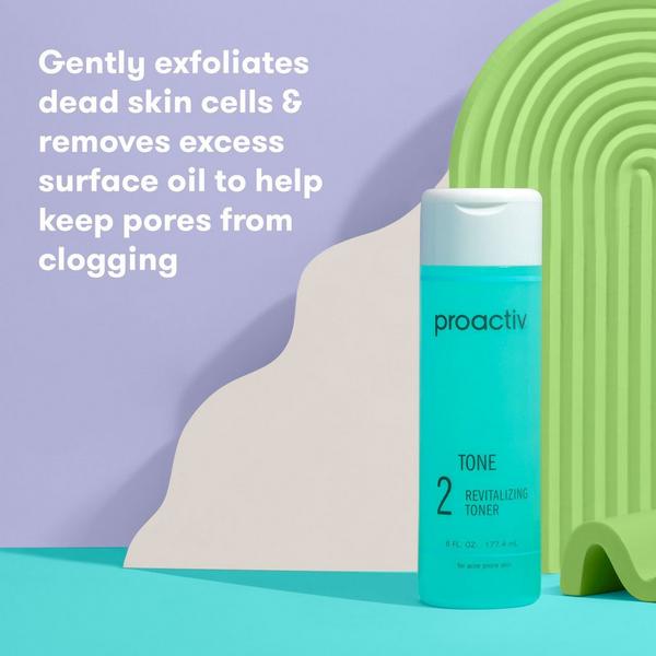Ulta Proactiv  Revitalizing Toner With Glycolic Acid
