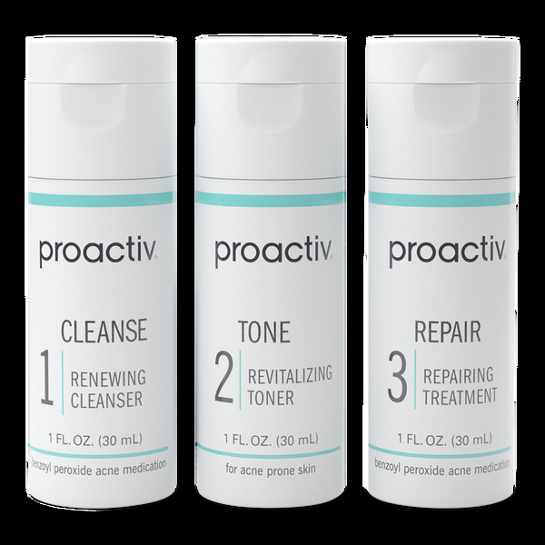 Ulta Proactiv  The Original 3-Step Acne System Minis