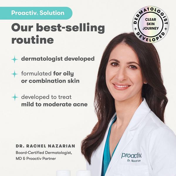 Ulta Proactiv  The Original 3-Step Acne System Minis