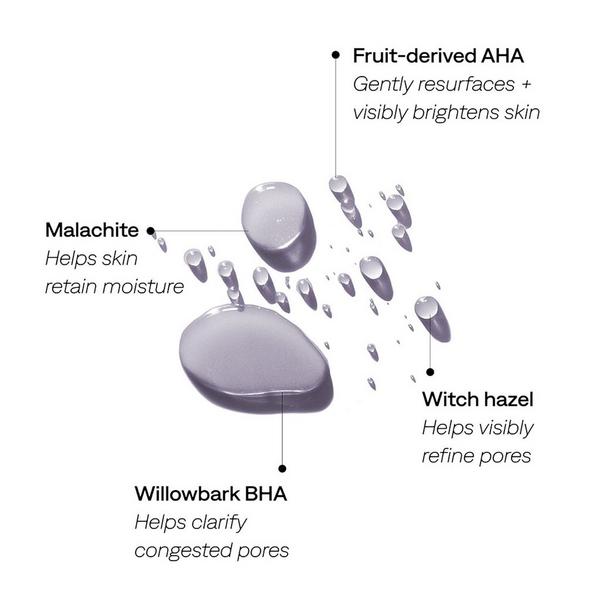 Ulta PROVENCE Beauty  C'est Clear Gentle Exfoliating Toner