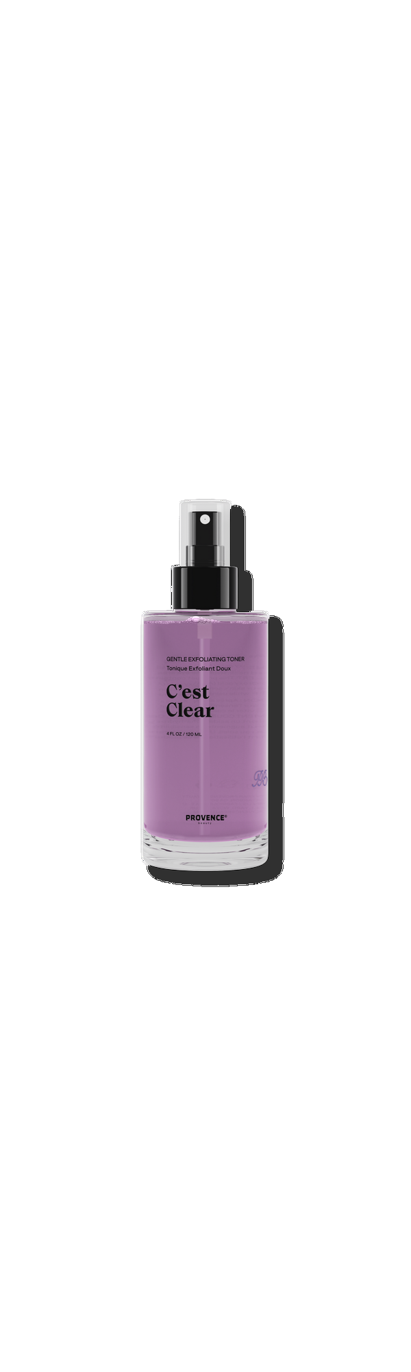 Ulta PROVENCE Beauty  C'est Clear Gentle Exfoliating Toner
