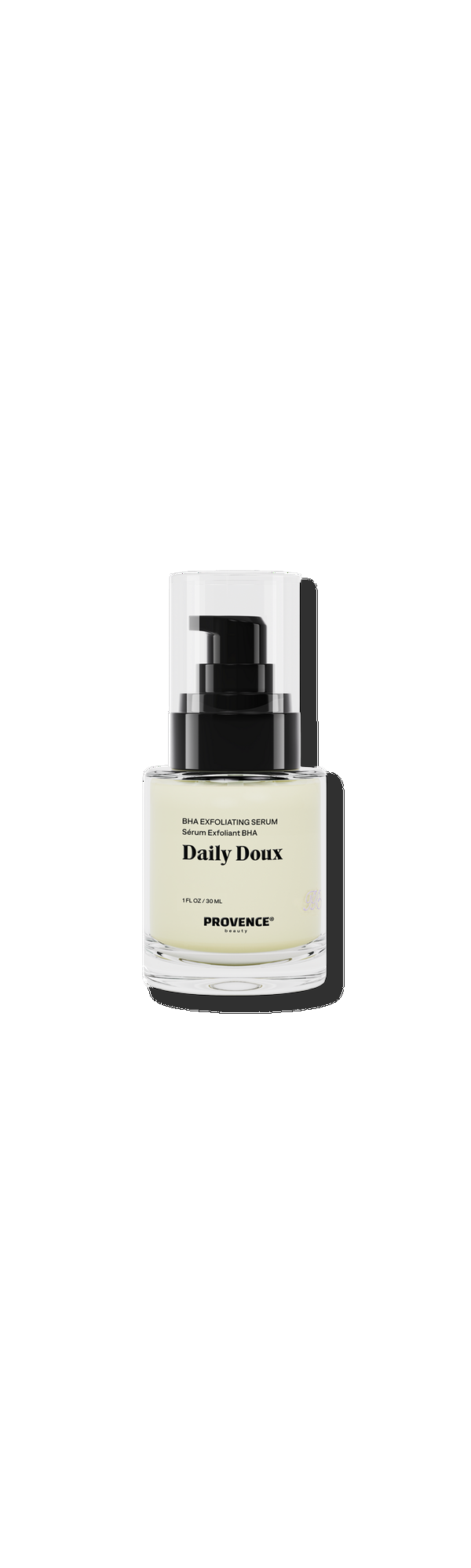 Ulta PROVENCE Beauty  Daily Doux BHA Exfoliating Serum