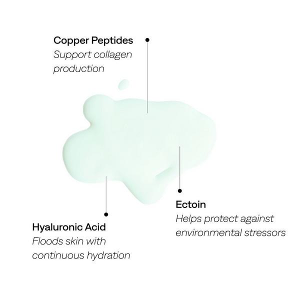 Ulta PROVENCE Beauty  Dew Beaucoup Copper Peptide Plumping Serum