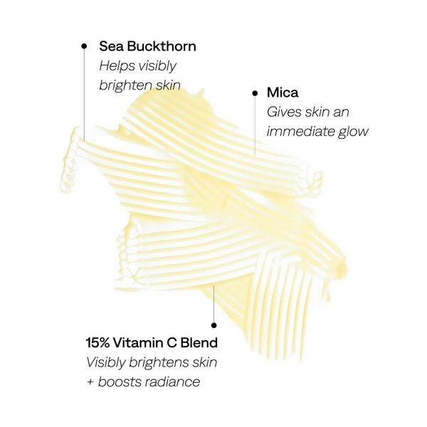 Ulta PROVENCE Beauty  Glow Libre Vitamin C Brightening Serum