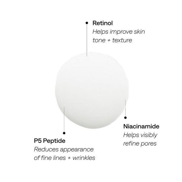 Ulta PROVENCE Beauty  Immortal Nightmilk Retinol Renewing Serum