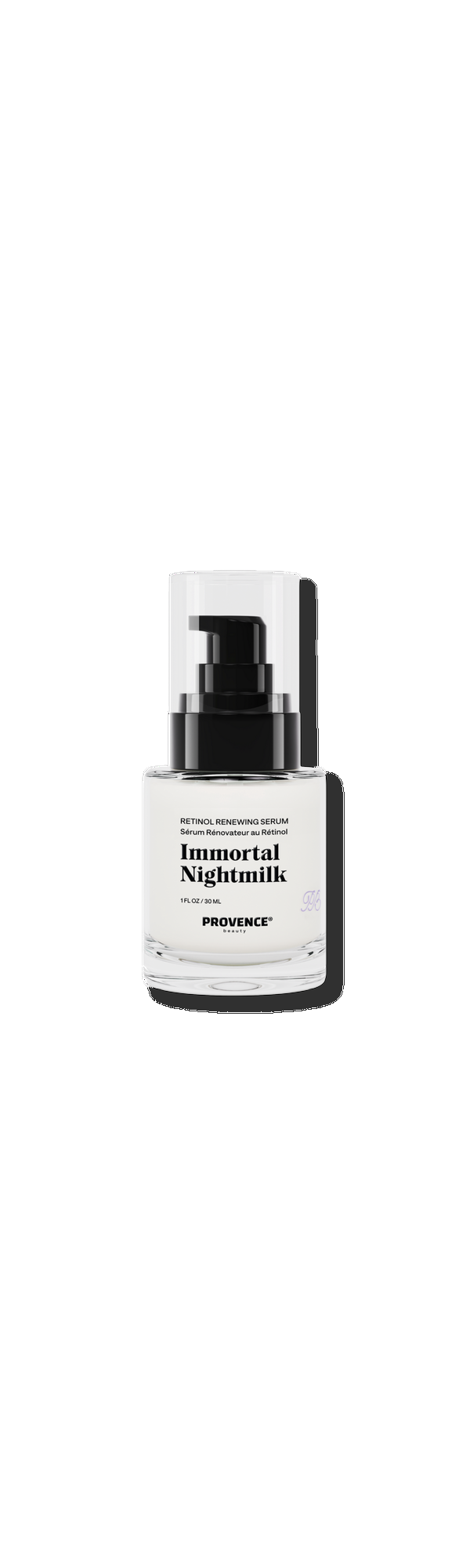Ulta PROVENCE Beauty  Immortal Nightmilk Retinol Renewing Serum