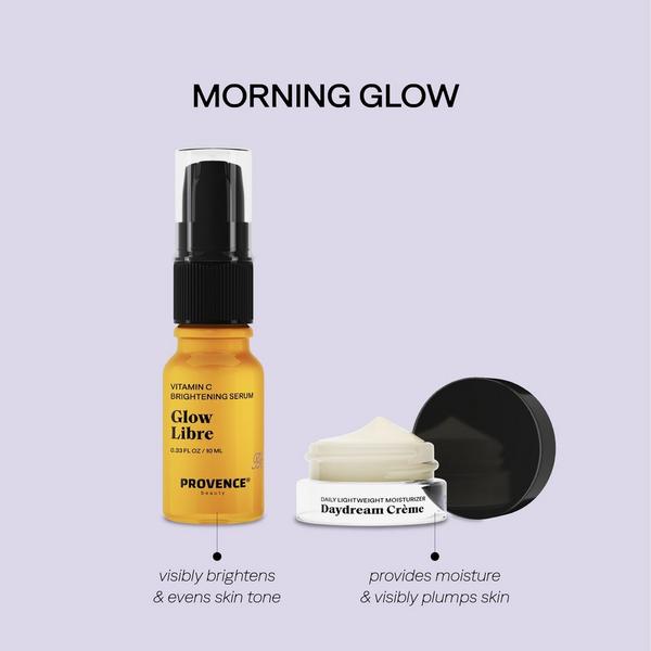 Ulta PROVENCE Beauty  Le Daily Glow French Skincare Essentials Kit