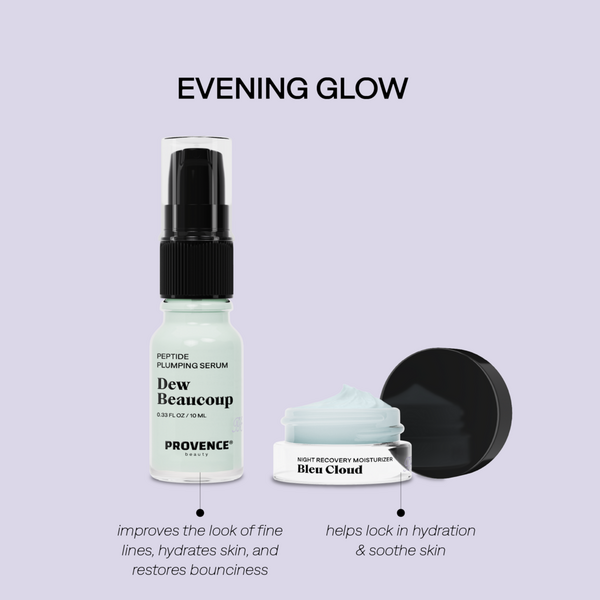 Ulta PROVENCE Beauty  Le Daily Glow French Skincare Essentials Kit