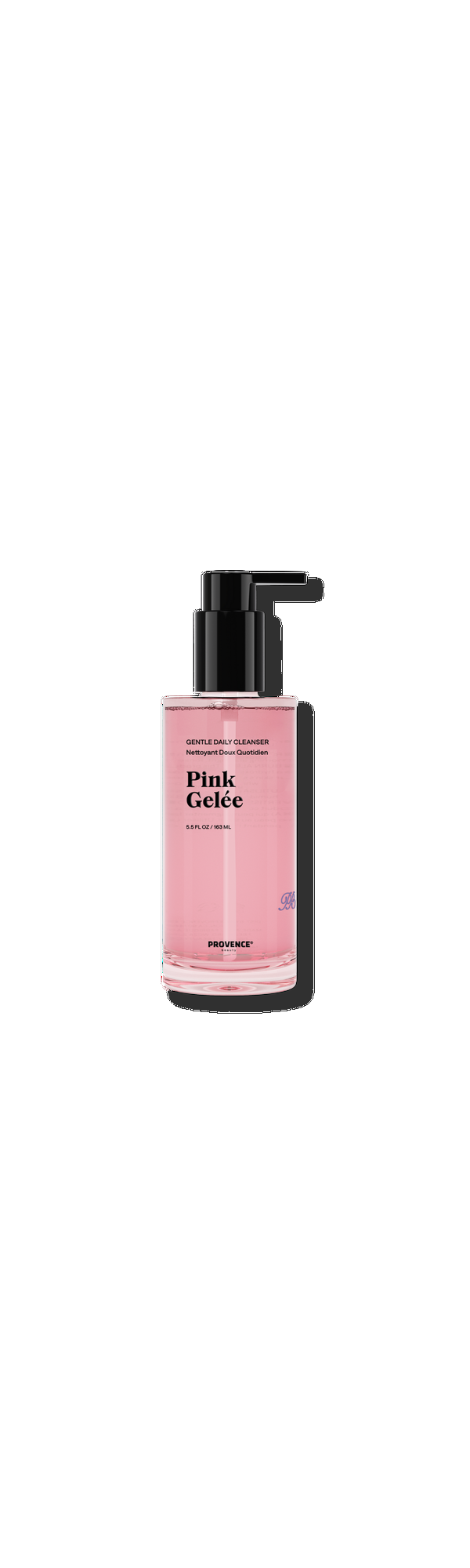 Ulta PROVENCE Beauty  Pink Gelée Gentle Daily Cleanser