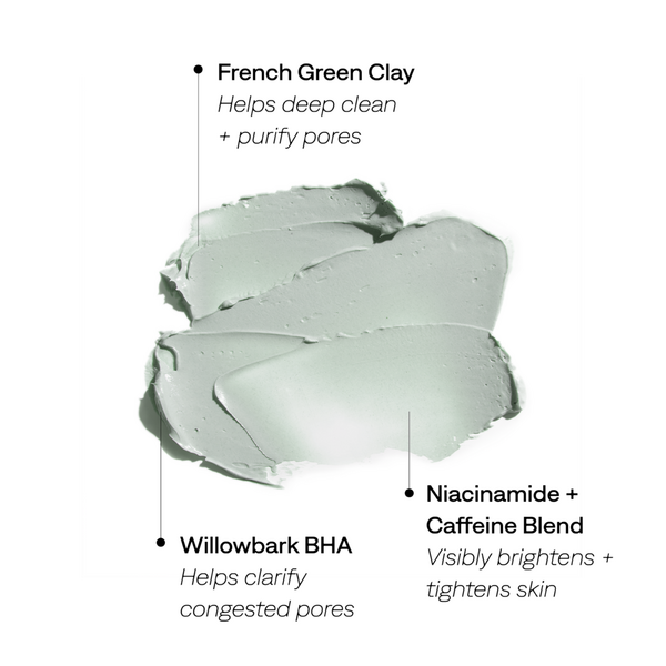 Ulta PROVENCE Beauty  Pore Amour Clarifying Clay Mask