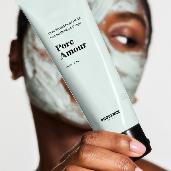 Ulta PROVENCE Beauty  Pore Amour Clarifying Clay Mask