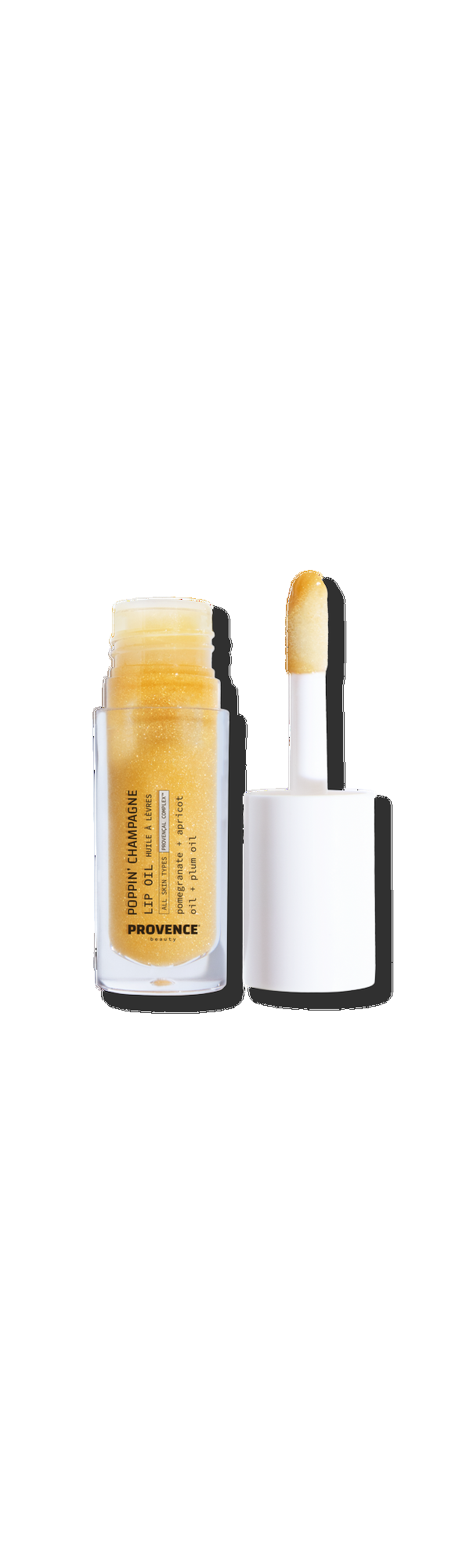 Ulta PROVENCE Beauty  Tinted Glacé Hydrating Lip Oil