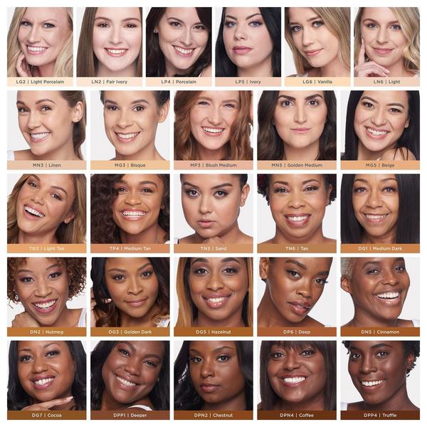 Ulta PÜR  4-in-1 Pressed Mineral Makeup Broad Spectrum SPF 15