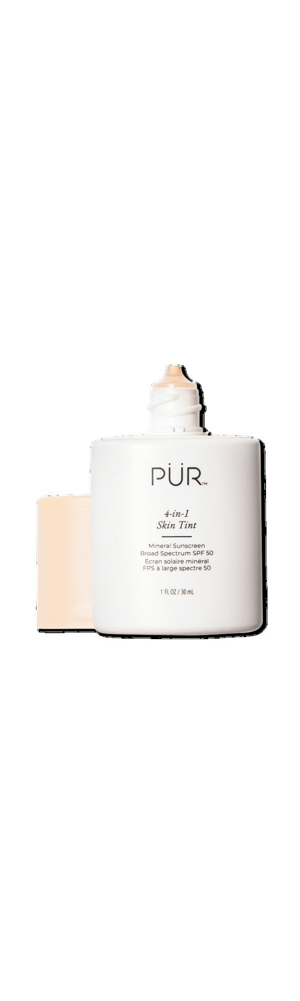 Ulta PÜR  4-in-1 Skin Tint Mineral Sunscreen Broad Spectrum SPF 50