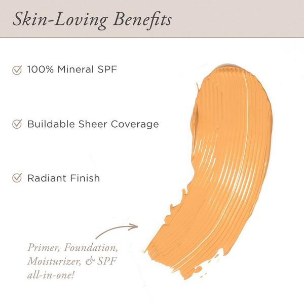 Ulta PÜR  4-in-1 Tinted Moisturizer Broad Spectrum SPF 20