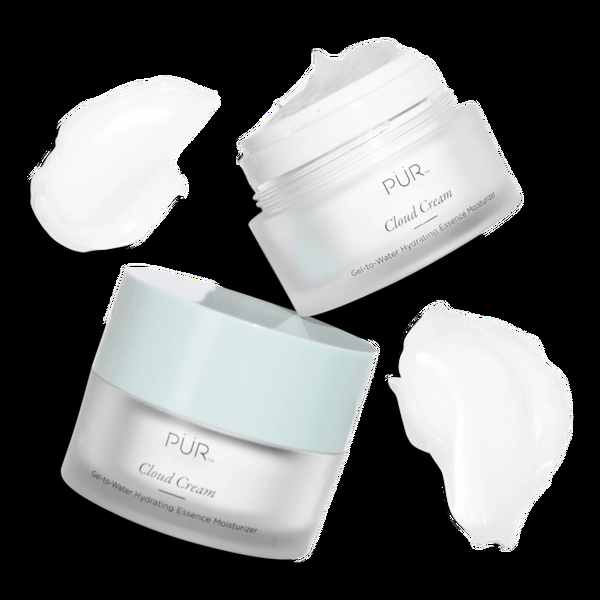Ulta PÜR  Cloud Cream Gel-to-Water Hydrating Essence Moisturizer
