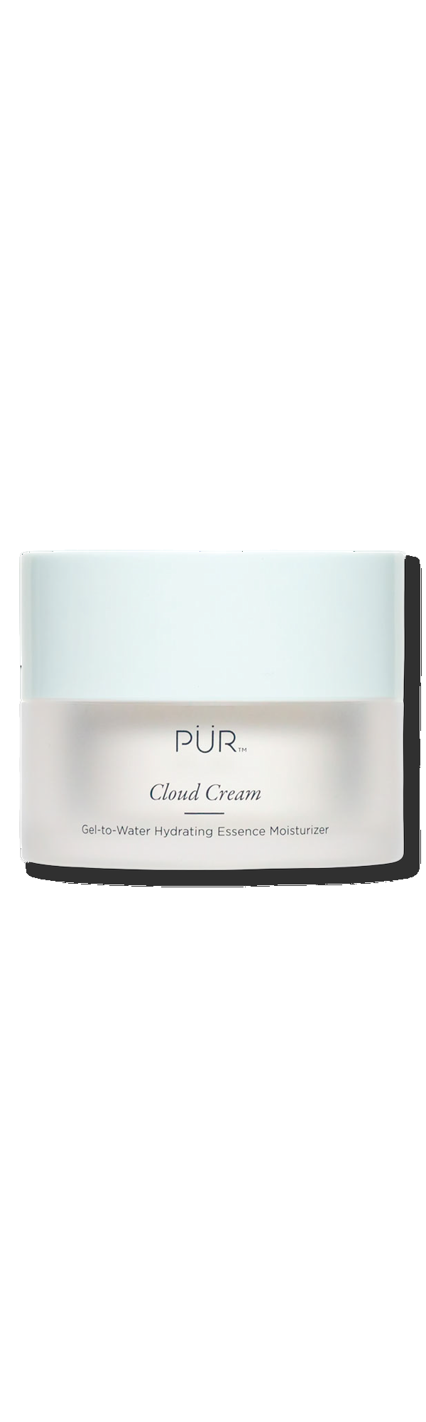 Ulta PÜR  Cloud Cream Gel-to-Water Hydrating Essence Moisturizer