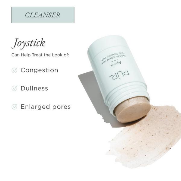 Ulta PÜR  Joystick Exfoliating Deep Pore Clay Cleansing Stick