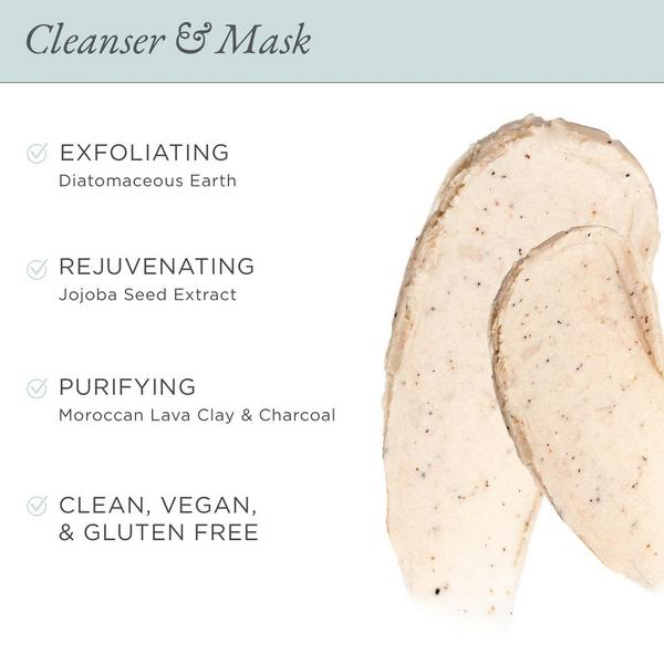 Ulta PÜR  Joystick Exfoliating Deep Pore Clay Cleansing Stick