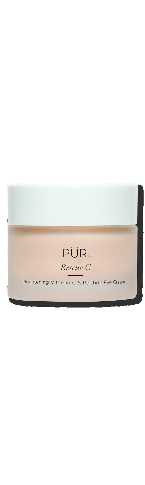 Ulta PÜR  Rescue C Brightening Vitamin C & Peptide Eye Cream