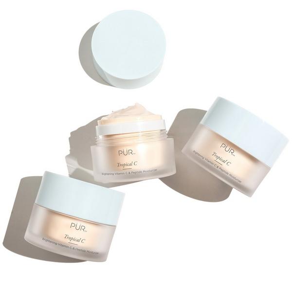 Ulta PÜR  Tropical C Brightening Vitamin C & Peptide Moisturizer