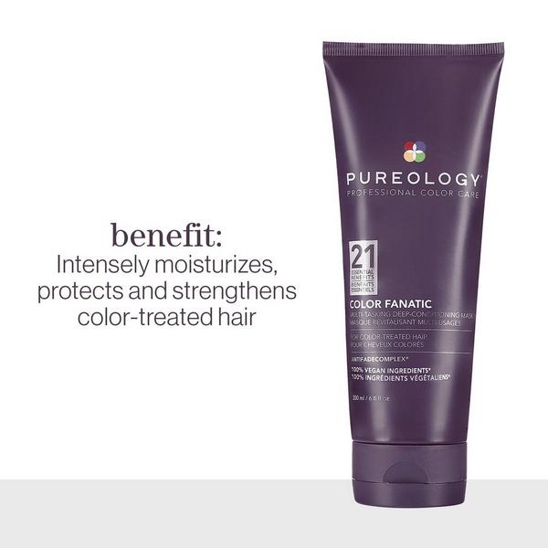 Ulta Pureology  Color Fanatic Multi-Tasking Deep-Conditioning Mask
