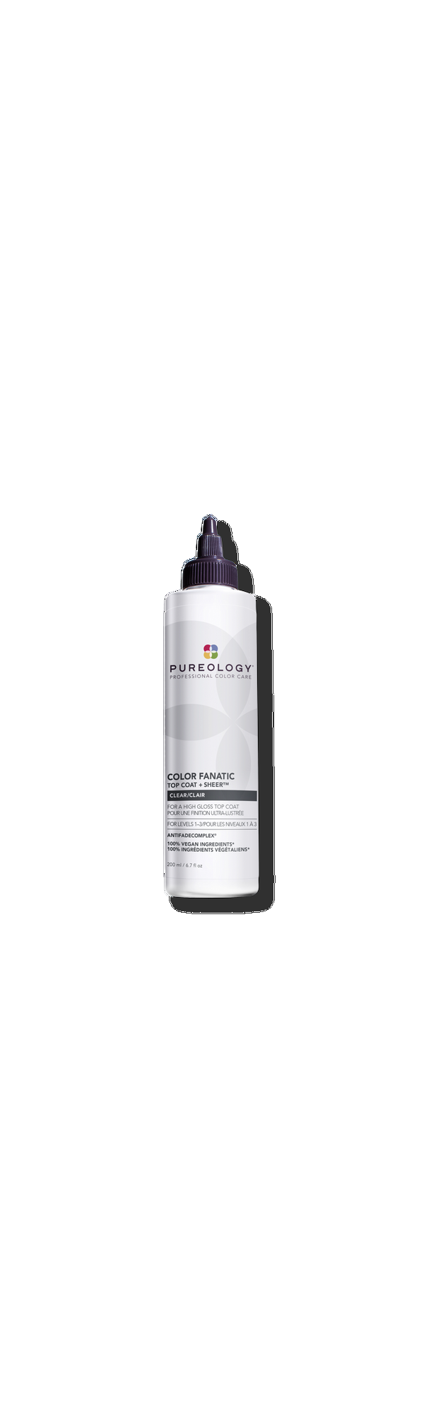 Ulta Pureology  Color Fanatic Top Coat Clear Hair Gloss