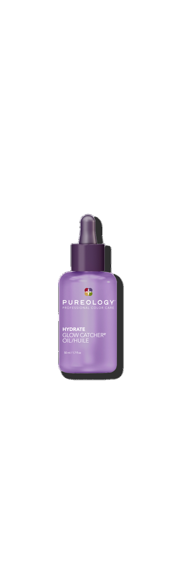 Ulta Pureology  Hydrate Glow Catcher Hair Oil for Moisture and Shine