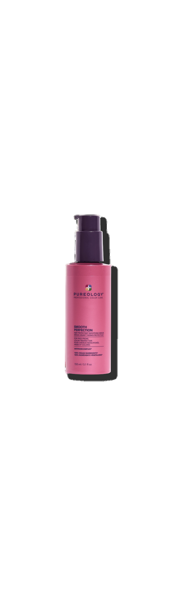 Ulta Pureology  Smooth Perfection Heat Protectant Smoothing Serum