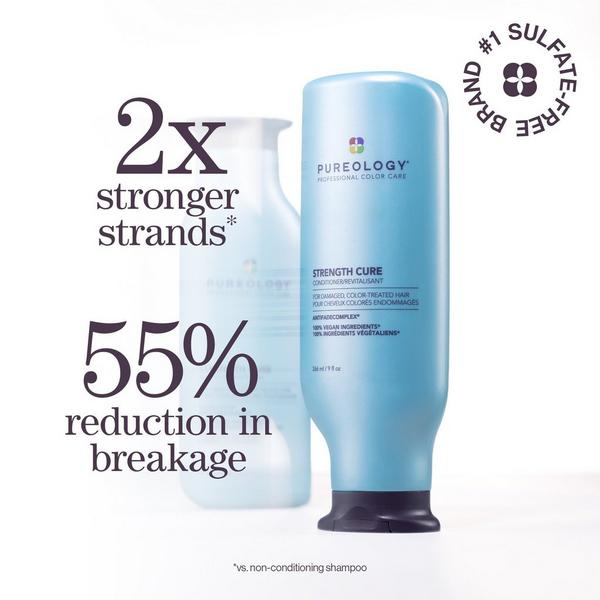 Ulta Pureology  Strength Cure Conditioner For Damaged Hair