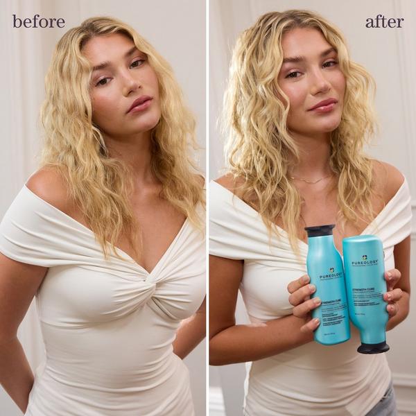 Ulta Pureology  Strength Cure Conditioner For Damaged Hair