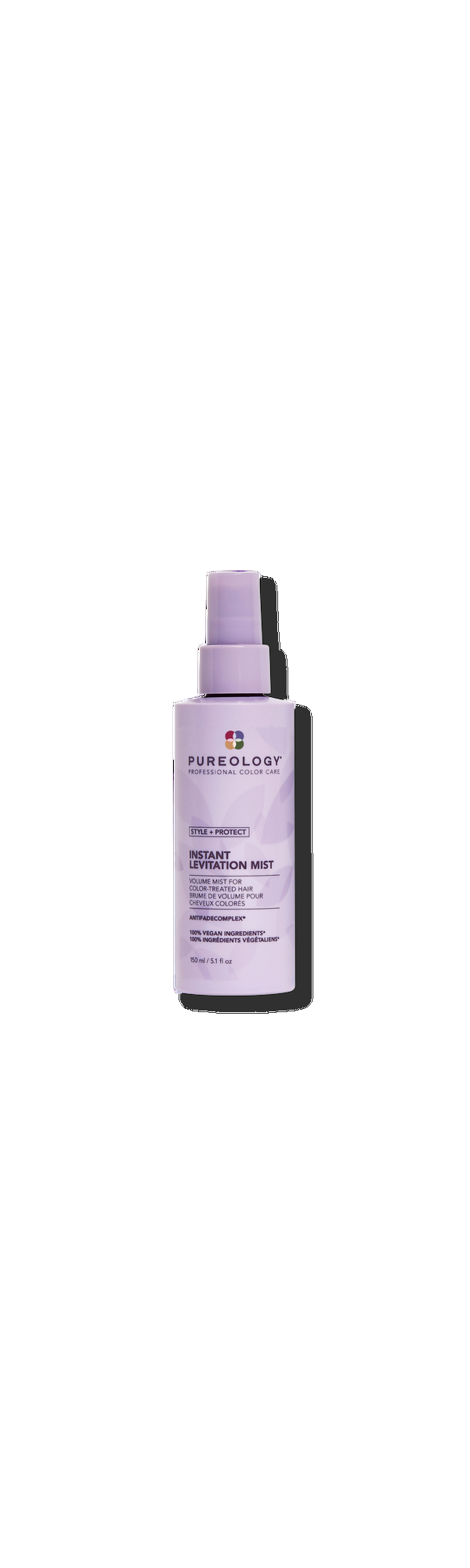 Ulta Pureology  Style + Protect Instant Levitation Heat Protectant Spray
