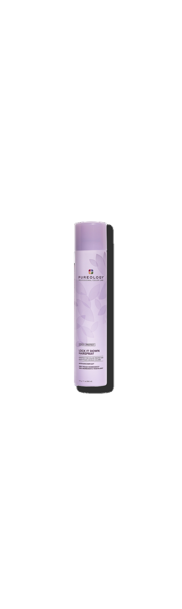 Ulta Pureology  Style + Protect Lock It Down Hairspray