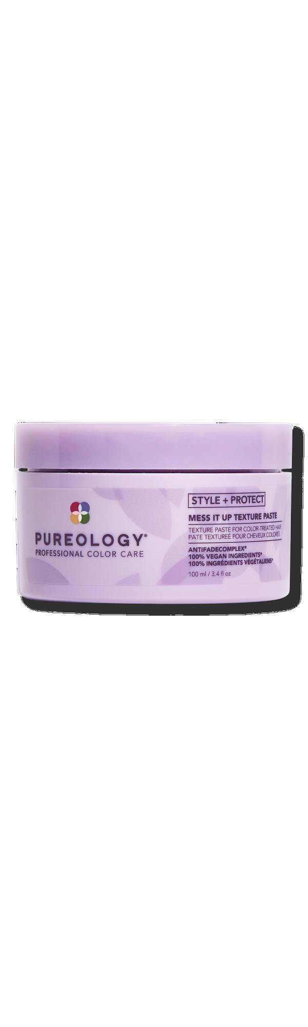 Ulta Pureology  Style + Protect Mess It Up Texture Paste