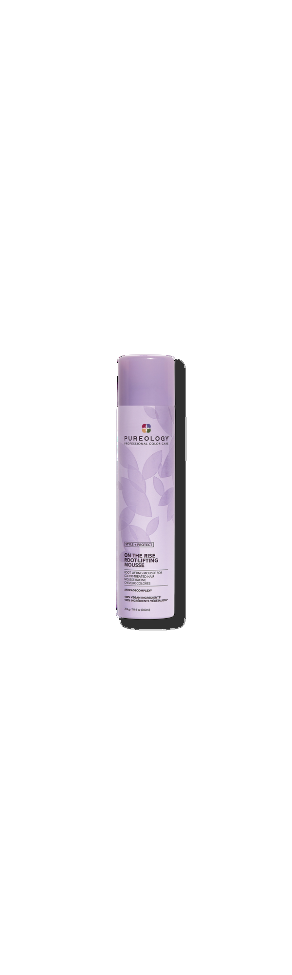 Ulta Pureology  Style + Protect On the Rise Root Lifting Mousse