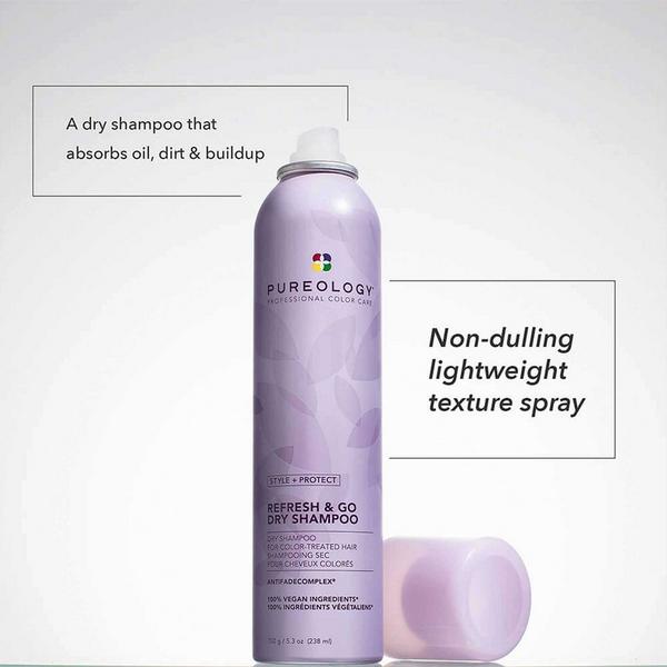 Ulta Pureology  Style + Protect Refresh & Go Dry Shampoo