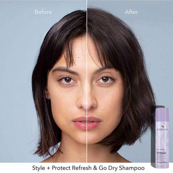 Ulta Pureology  Style + Protect Refresh & Go Dry Shampoo