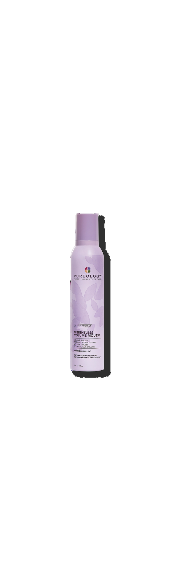 Ulta Pureology  Style + Protect Weightless Volume Mousse