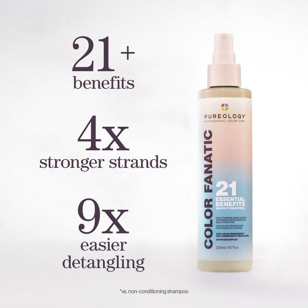 Ulta Pureology  Travel Size Color Fanatic Multi-Tasking Leave-In Conditioner