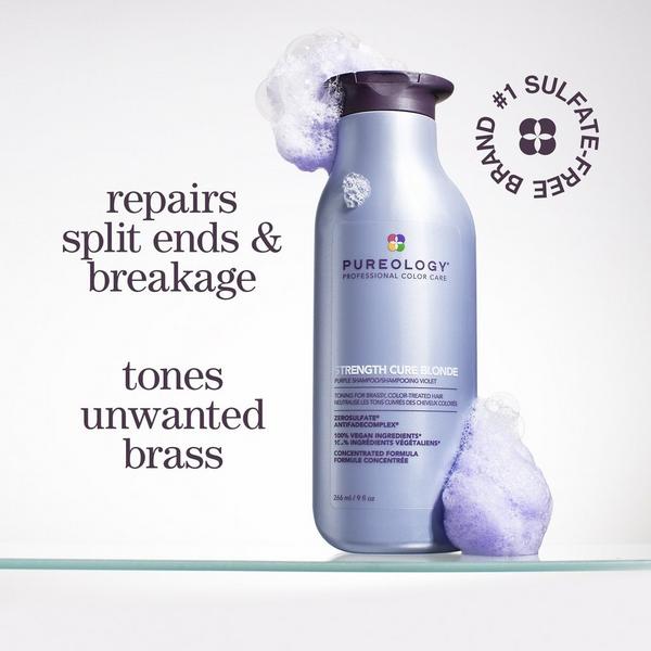 Ulta Pureology  Travel Size Strength Cure Blonde Purple Shampoo