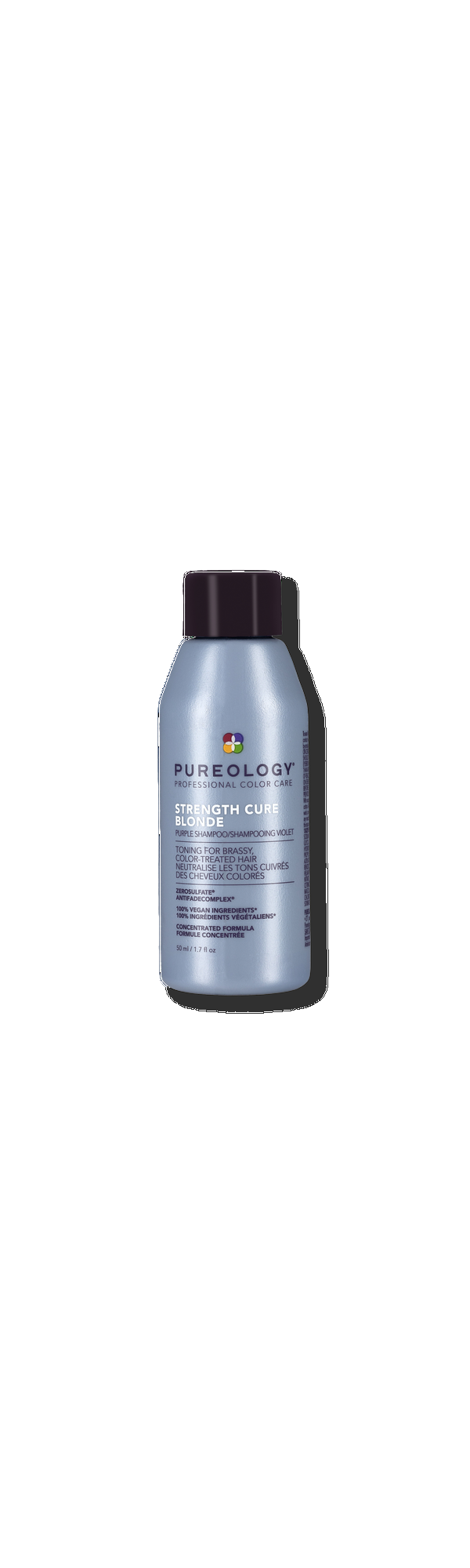 Ulta Pureology  Travel Size Strength Cure Blonde Purple Shampoo