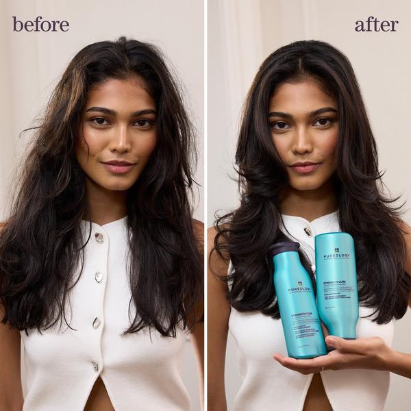 Ulta Pureology  Travel Size Strength Cure Conditioner For Damaged Hair