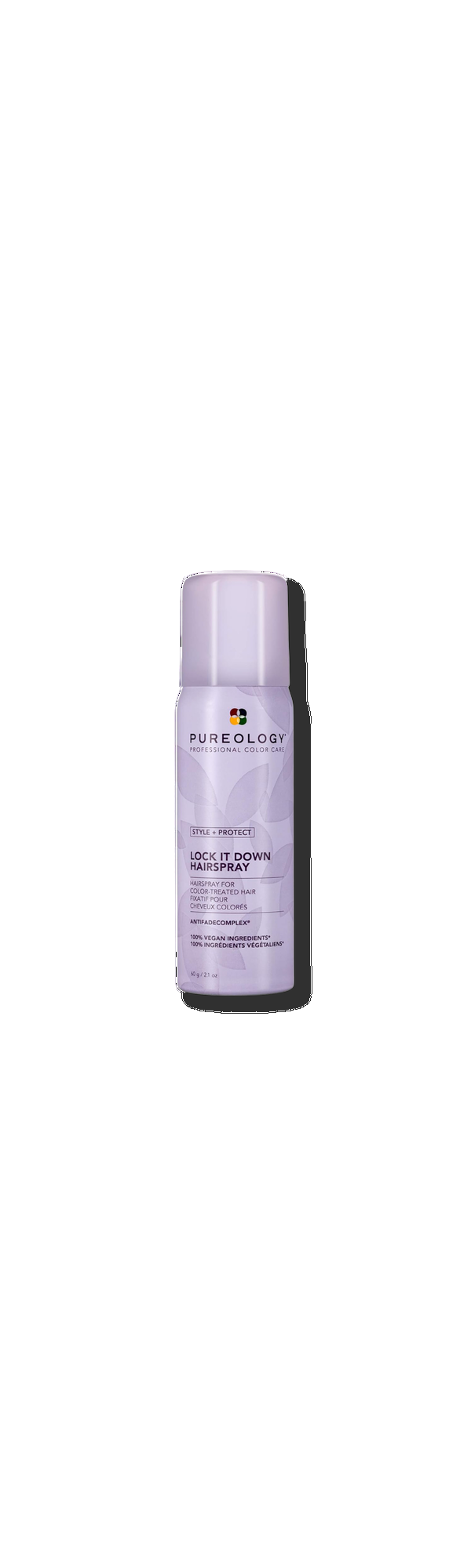Ulta Pureology  Travel Size Style + Protect Lock It Down Hairspray