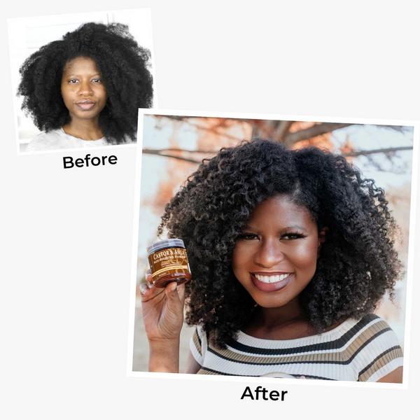 Ulta Qhemet Biologics  Castor & Amla Nourishing Pomade